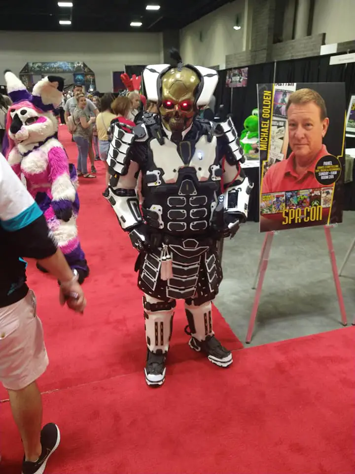 Spa-Con 2021 Cosplay Photos by Aarons Lyons