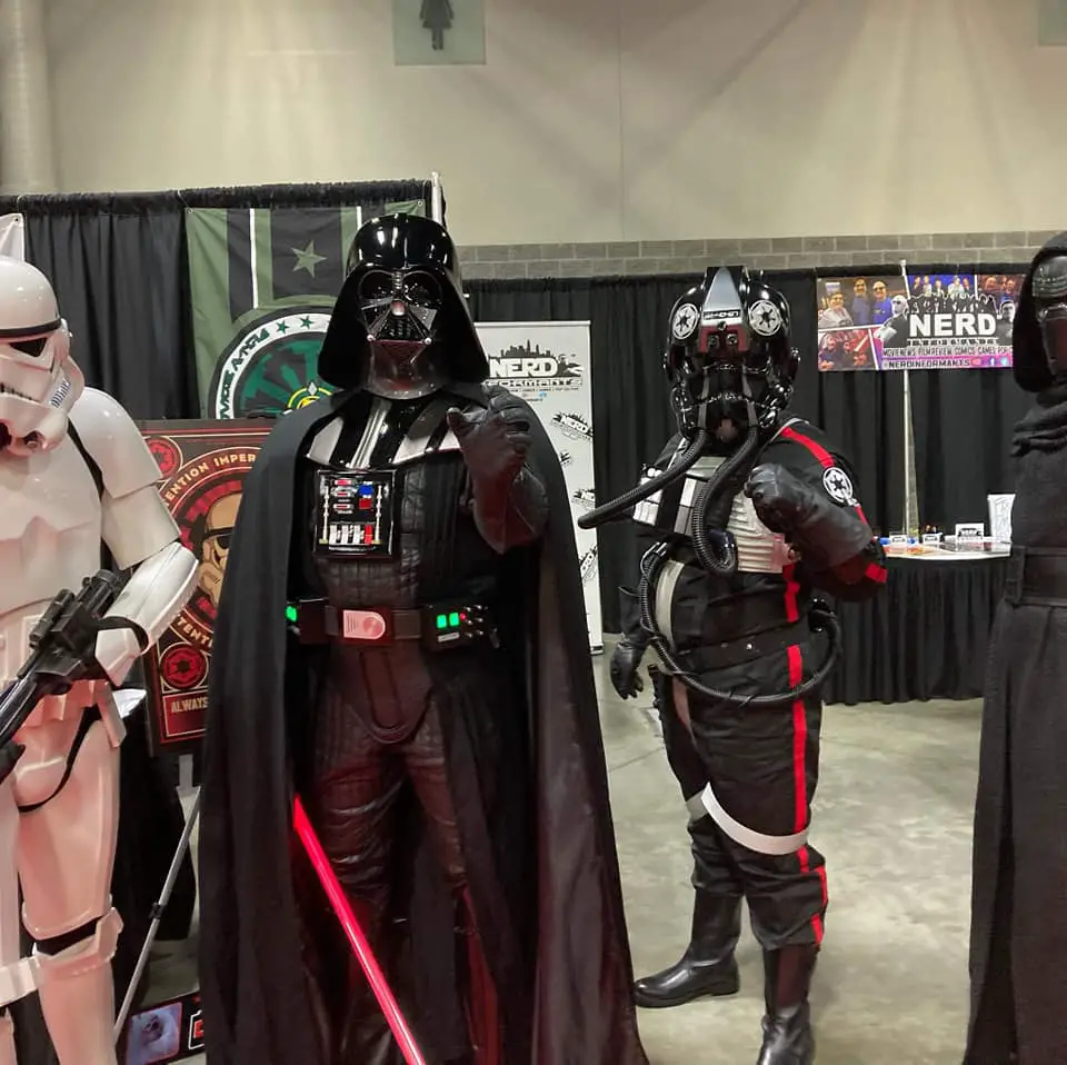 Spa-Con 2021 Cosplay Photos by Aarons Lyons