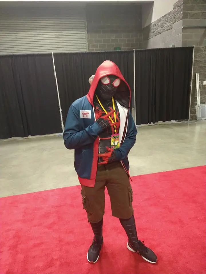 Spa-Con 2021 Cosplay Photos by Aarons Lyons