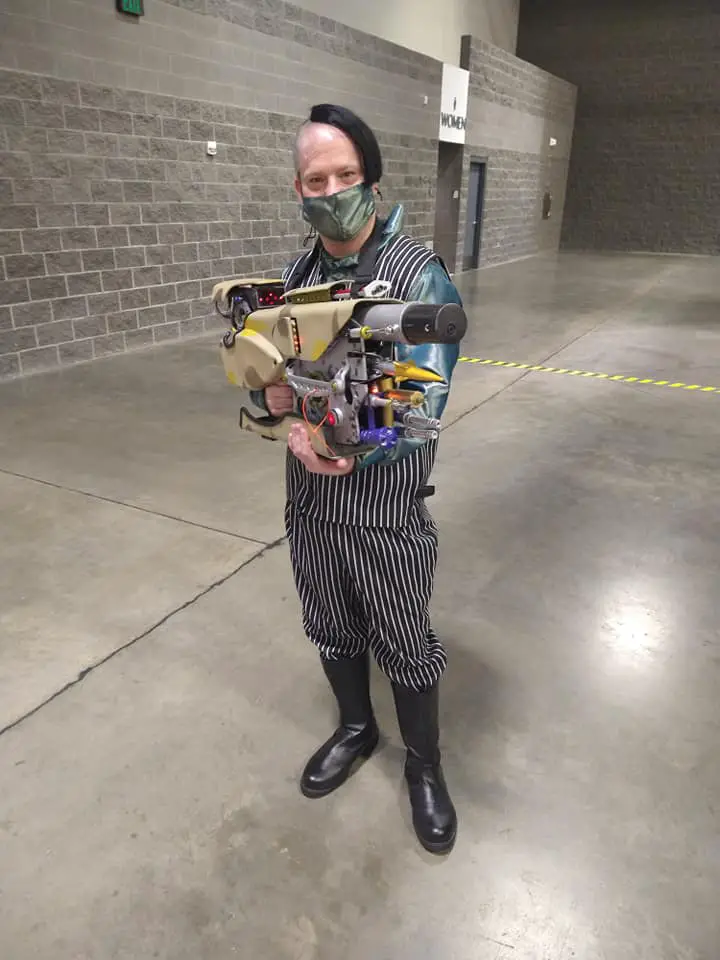 Spa-Con 2021 Cosplay Photos by Aarons Lyons