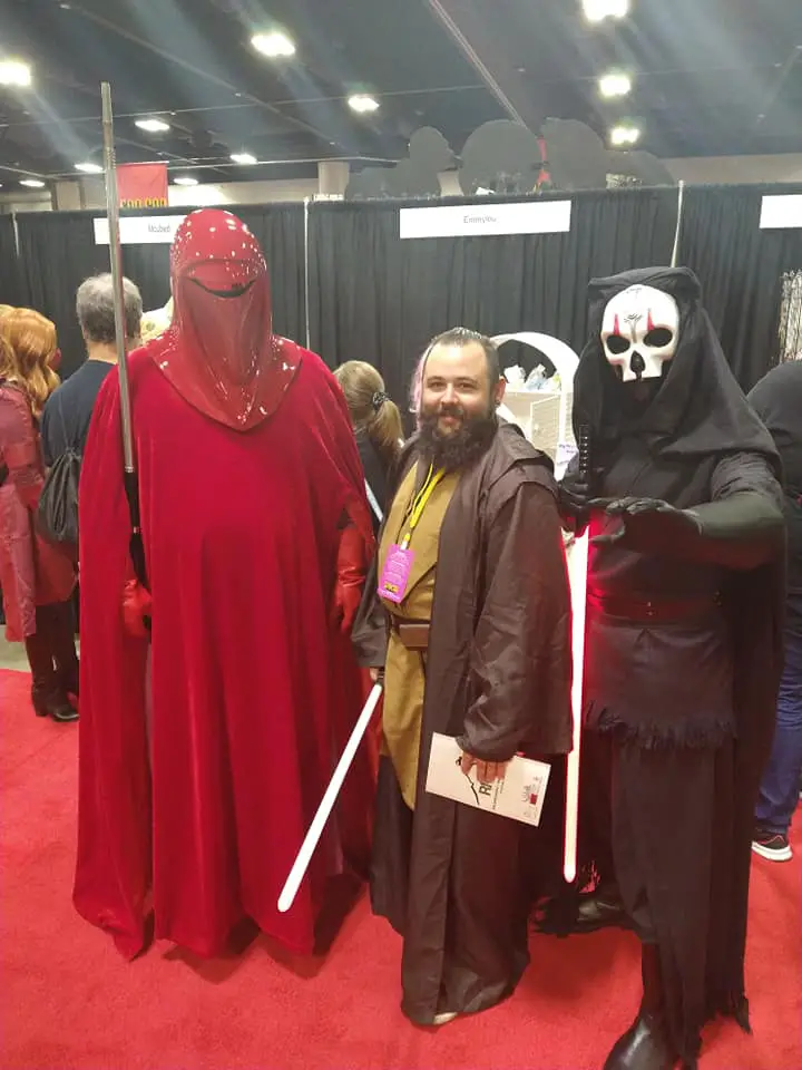 Spa-Con 2021 Cosplay Photos by Aarons Lyons