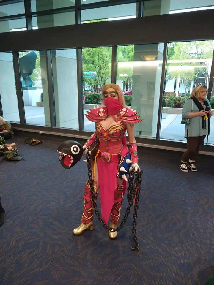 Spa-Con 2021 Cosplay Photos by Aarons Lyons