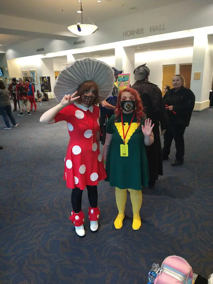 Spa-Con 2021 Cosplay Photos by Aarons Lyons