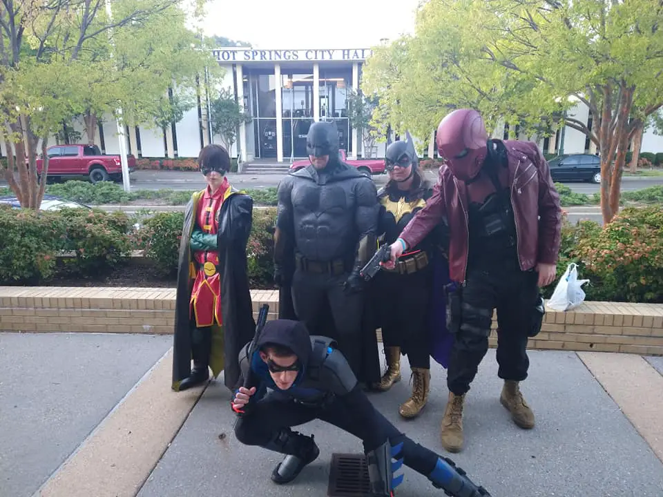 Spa-Con 2021 Cosplay Photos by Aarons Lyons