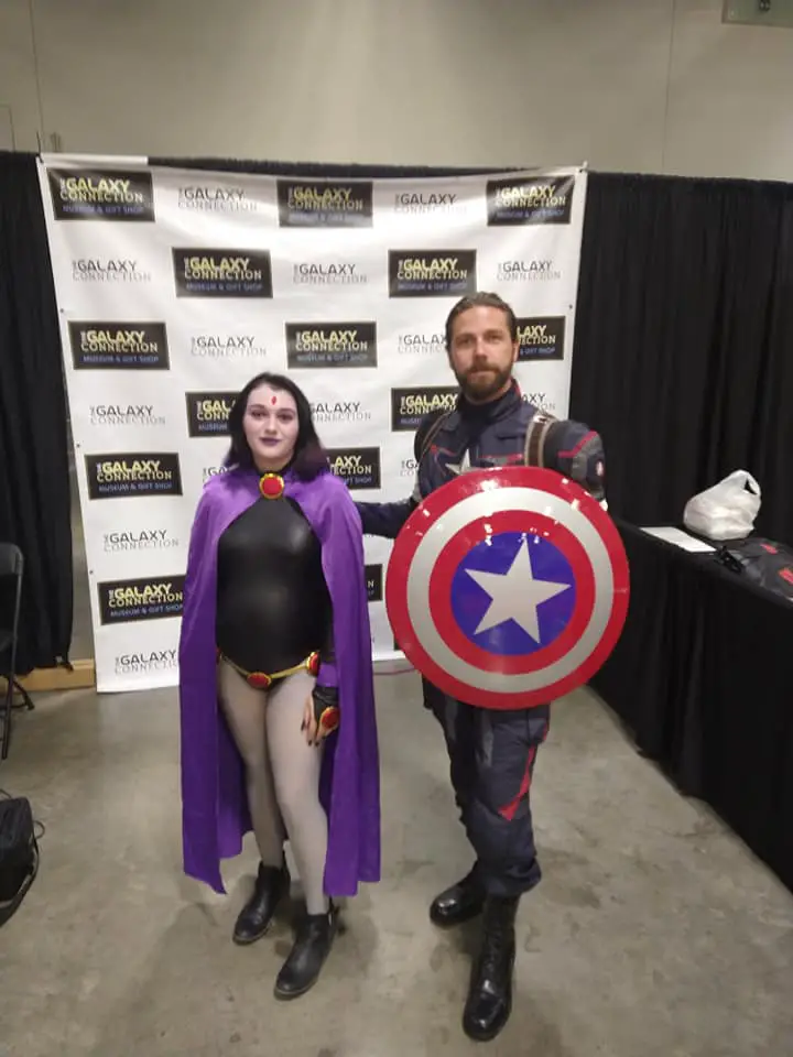 Spa-Con 2021 Cosplay Photos by Aarons Lyons