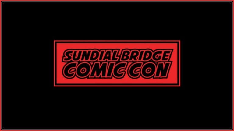Sundail Bridge Comic Con Feature