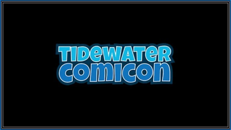 Tidewater Comic Con Feature