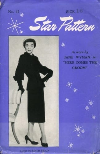 Vintage Hollywood Patterns