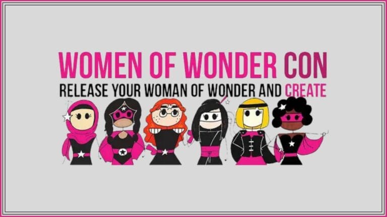 Women of Wonder Con Feature