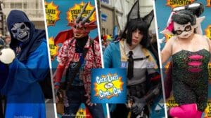 Great Lakes Comic Con 2025 Feature