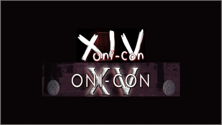 Oni-Con Feature Image
