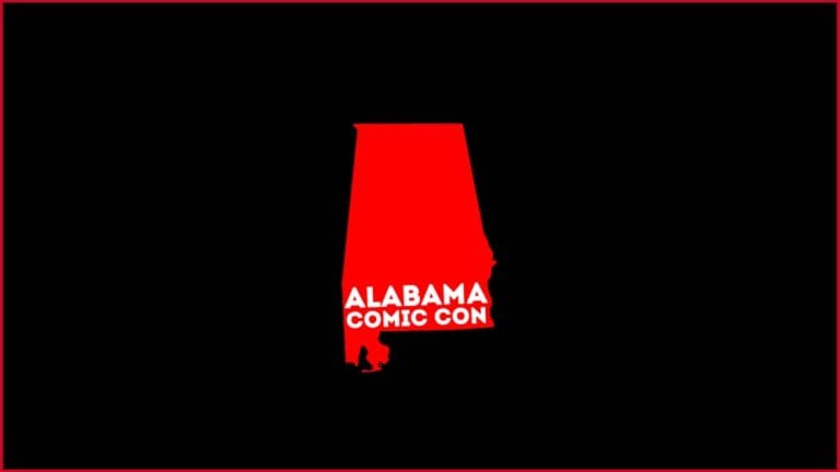 Alabama Comic Con Feature