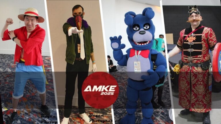 Anime Milwaukee 2025 feature