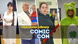 Clearwater Comic Con 2025 Feature