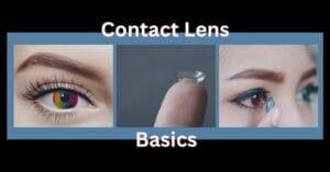 Contact Lens Basics Feature