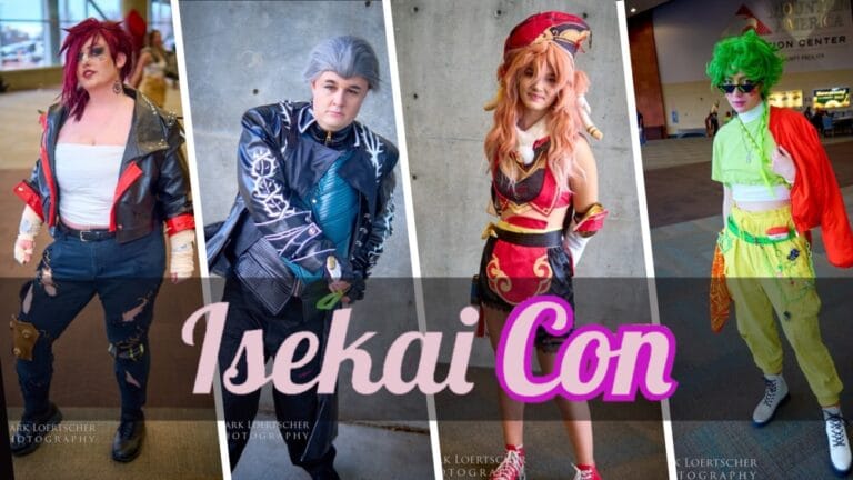 Isekai Anime Con 2025 Feature