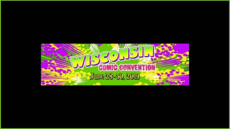 Wisconsin Comic Con feature