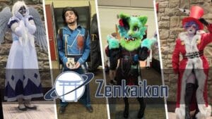 Zenkaikon 2025 feature