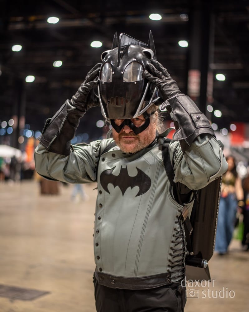 C2E2 2025 Cosplay Photos by Daxorr Studio
