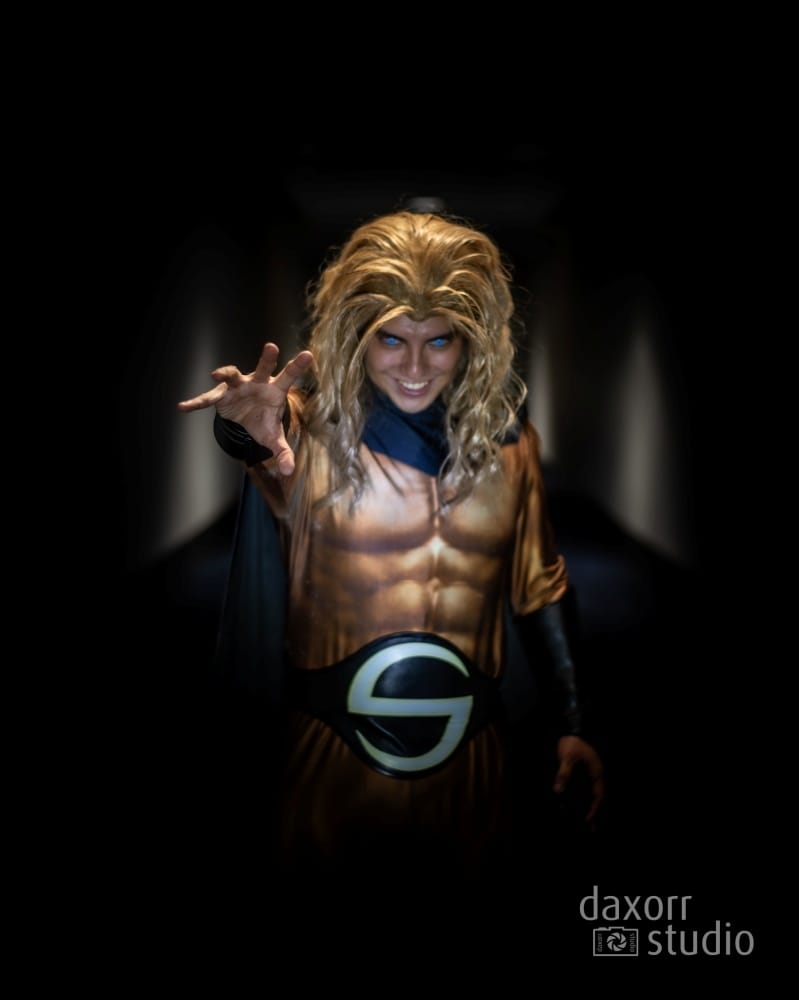 C2E2 2025 Cosplay Photos by Daxorr Studio