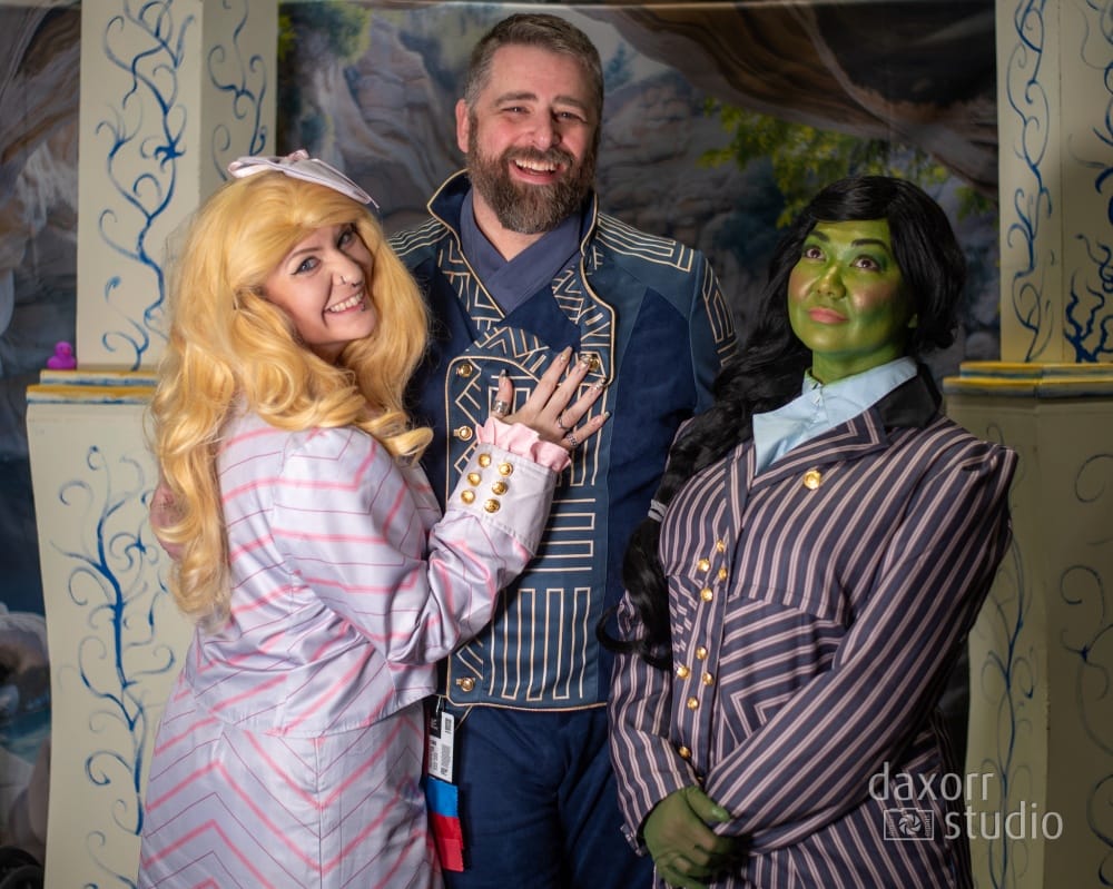 C2E2 2025 Cosplay Photos by Daxorr Studio