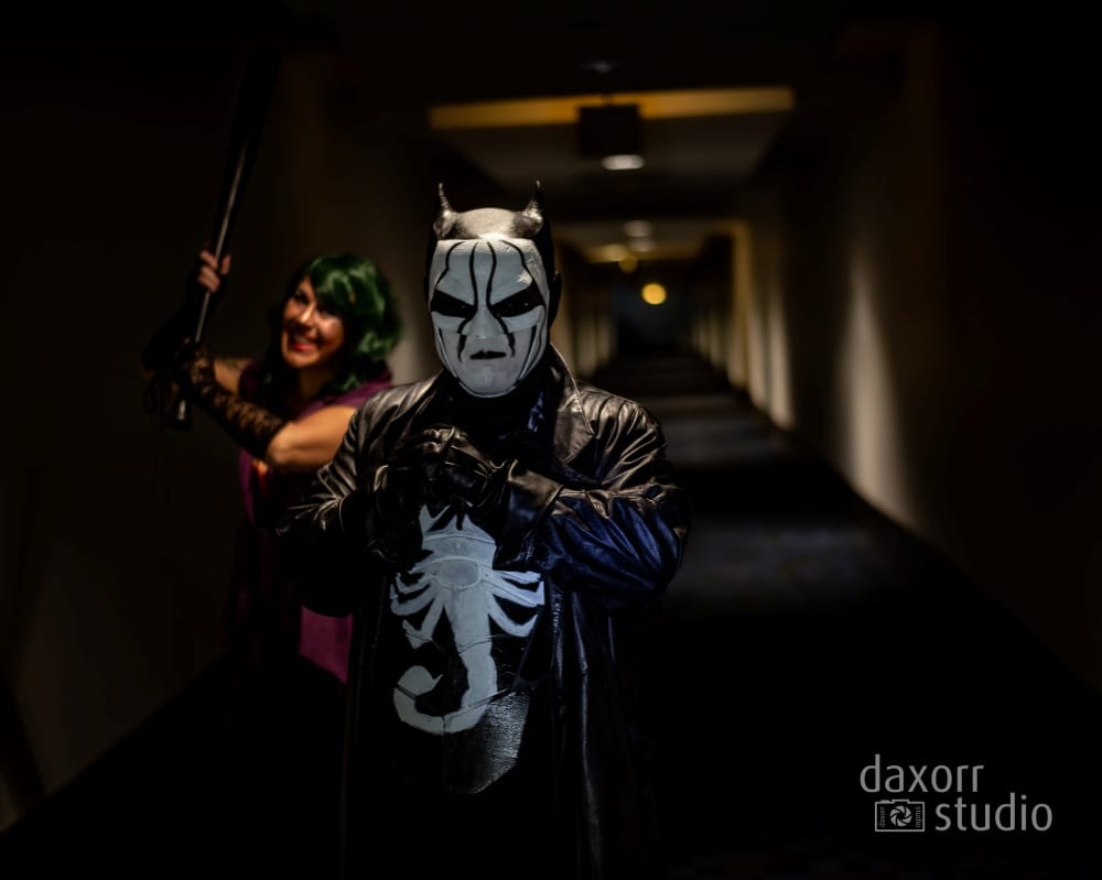 C2E2 2025 Cosplay Photos by Daxorr Studio