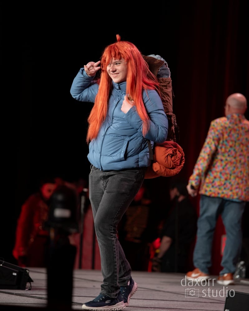 C2E2 2025 Cosplay Showcase by Daxorr Studio