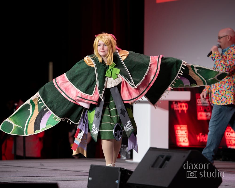 C2E2 2025 Cosplay Showcase by Daxorr Studio