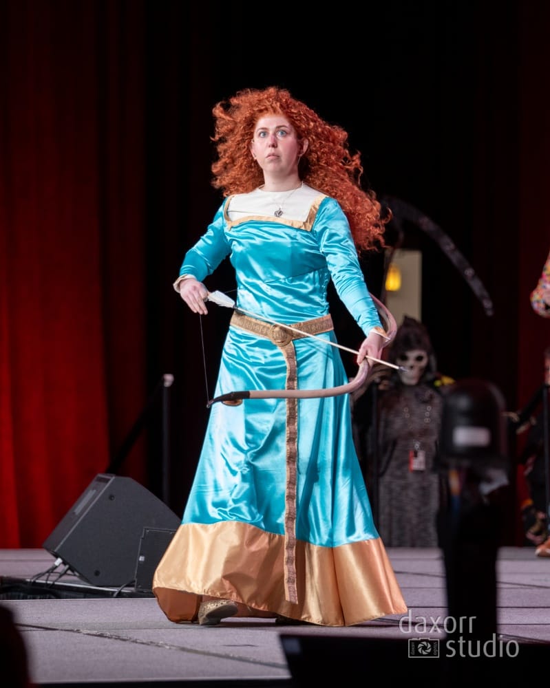 C2E2 2025 Cosplay Showcase by Daxorr Studio