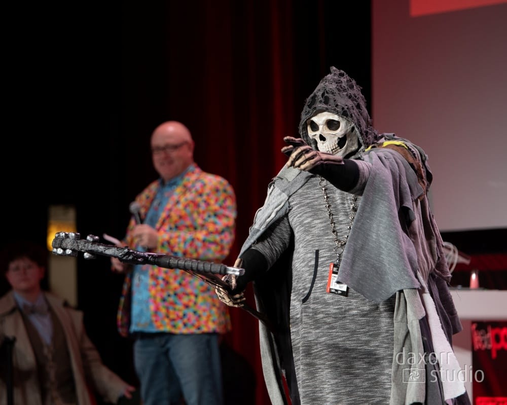 C2E2 2025 Cosplay Showcase by Daxorr Studio