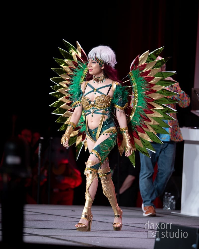 C2E2 2025 Cosplay Showcase by Daxorr Studio