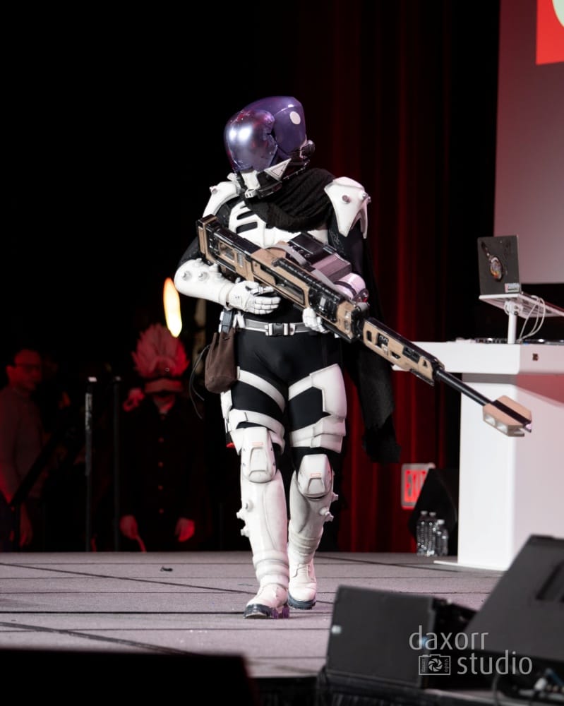 C2E2 2025 Cosplay Showcase by Daxorr Studio