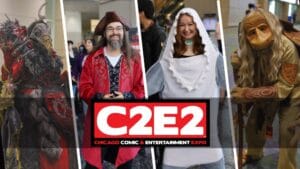 C2E2 2025 Saturday Feature Pt 1