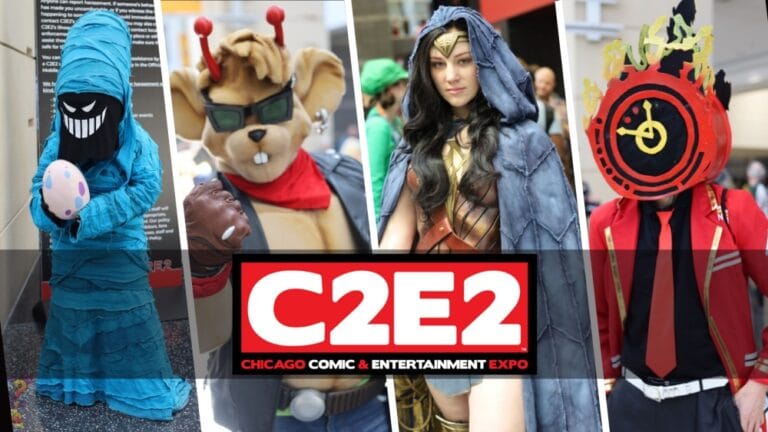 C2E2 2025 Saturday Feature Pt 2