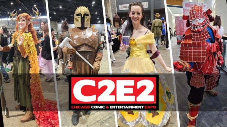 C2E2 2025 Saturday Feature Pt 3