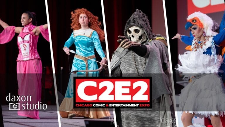 C2E2 Cosplay Showcase feature