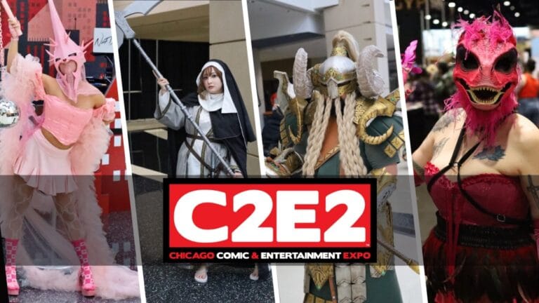 C2E2 Friday Feature Pt 1