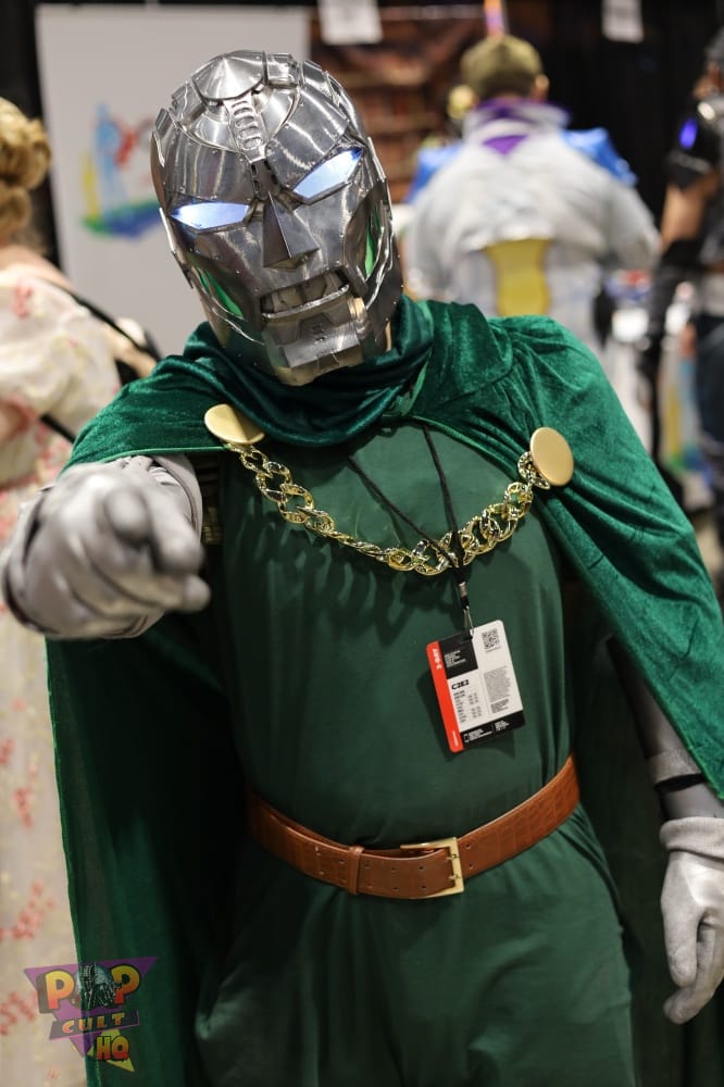 C2E2 Saturday Cosplay Photos