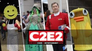 C2E2 Sunday Feature Pt. 1