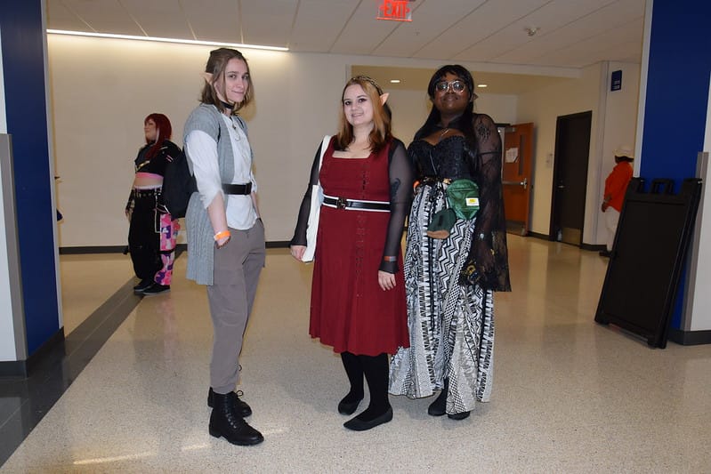Swampcon 2025 Cosplay Photos by Nocedo Photo Media