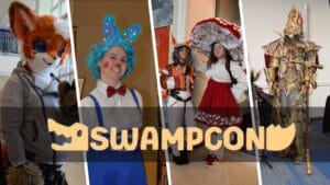 Swampcon 2025 feature