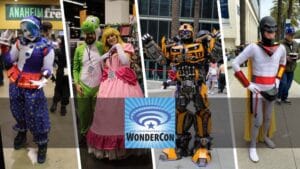 Wondercon 2025 Feature