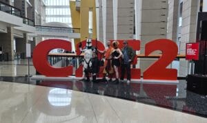 C2E2 2025 Sunday Cosplay Photos by Tori Ann