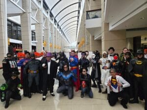 C2E2 2025 Sunday Cosplay Photos by Tori Ann