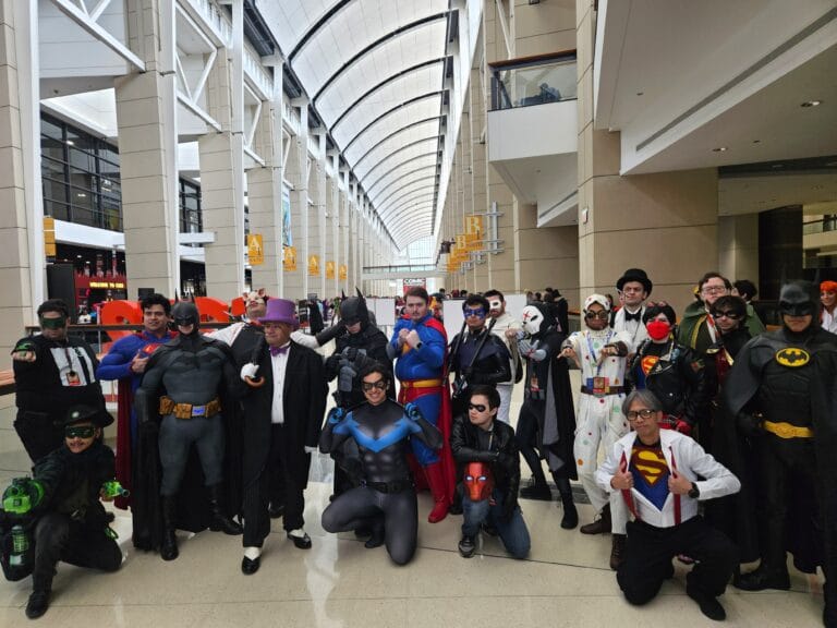 C2E2 2025 Sunday Cosplay Photos by Tori Ann