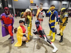 C2E2 2025 Saturday Cosplay Photos by Tori Ann