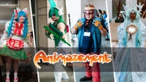 Animazement 2025 Cosplay Feature