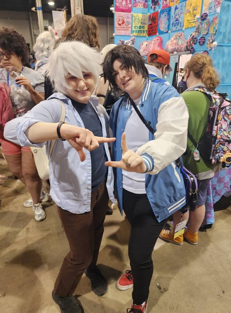 Anime Central 2025 Cosplay photos by Cayden Cipher