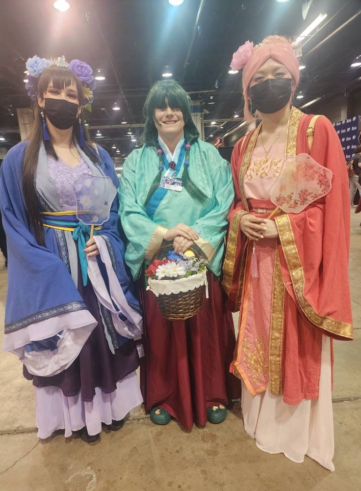 Anime Central 2025 Cosplay photos by Cayden Cipher