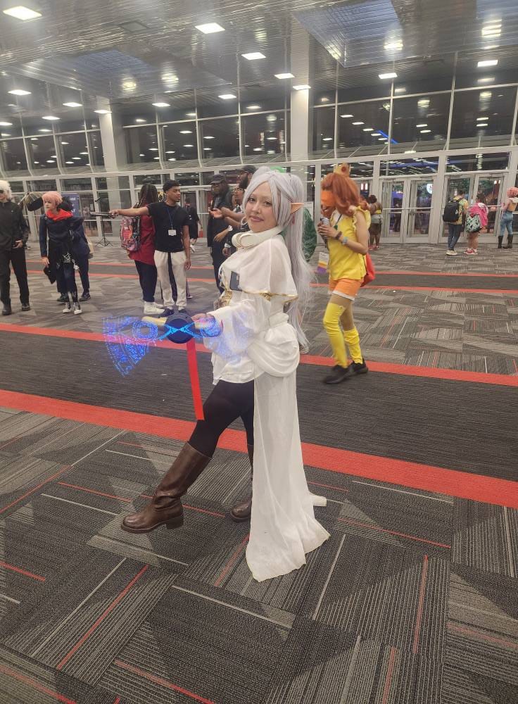 Anime Central 2025 Cosplay photos by Cayden Cipher